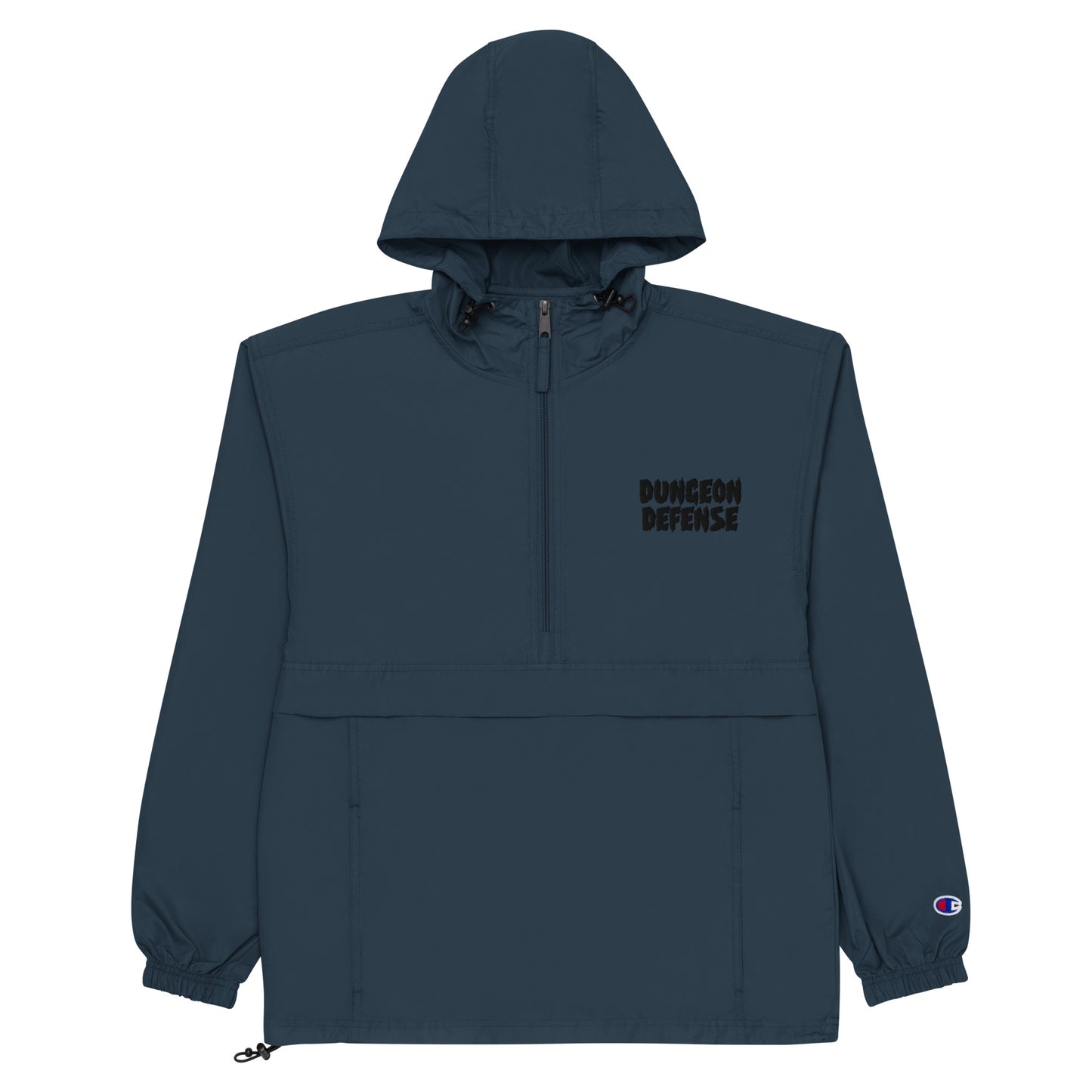 "Gallows" Half-Zip