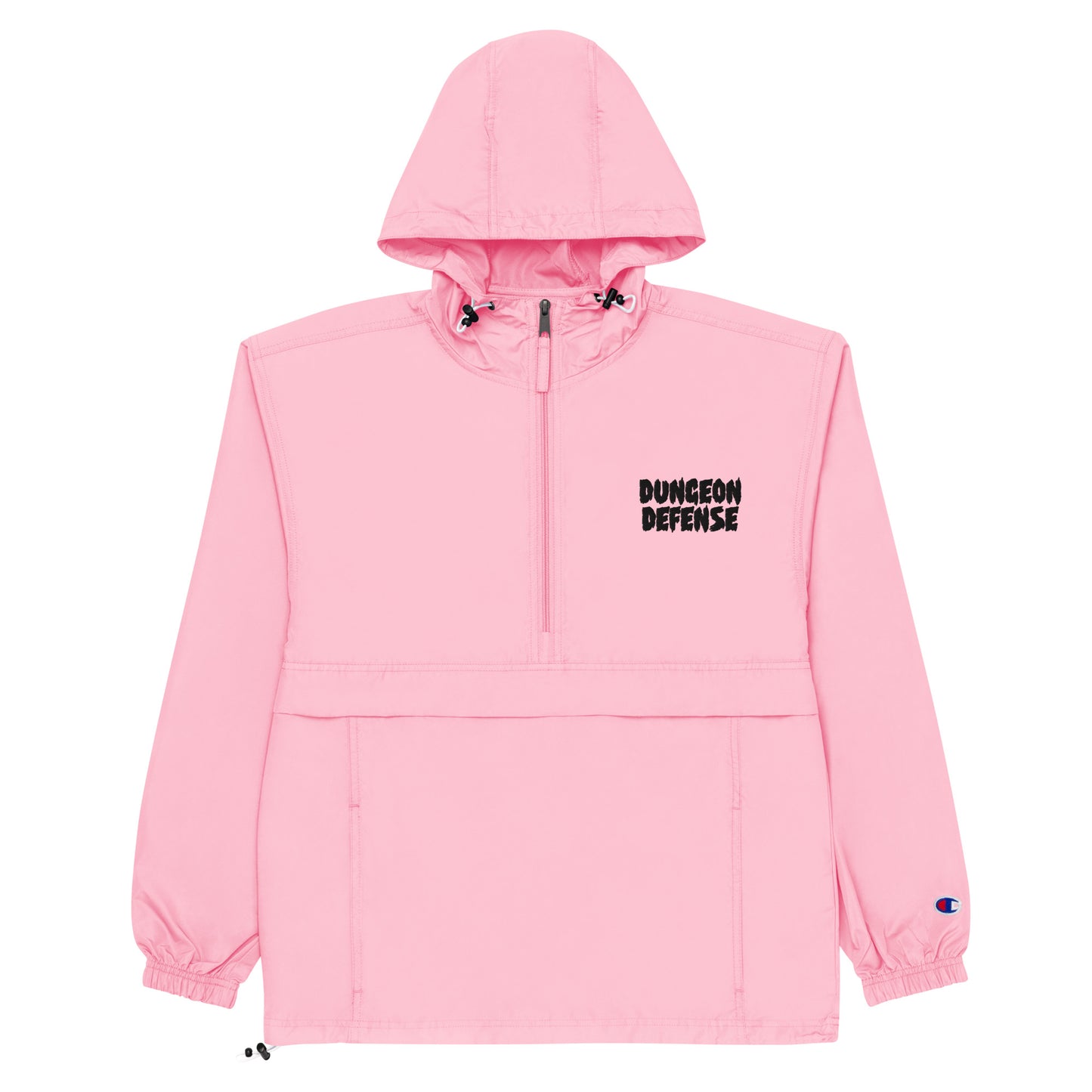 "Gallows" Half-Zip