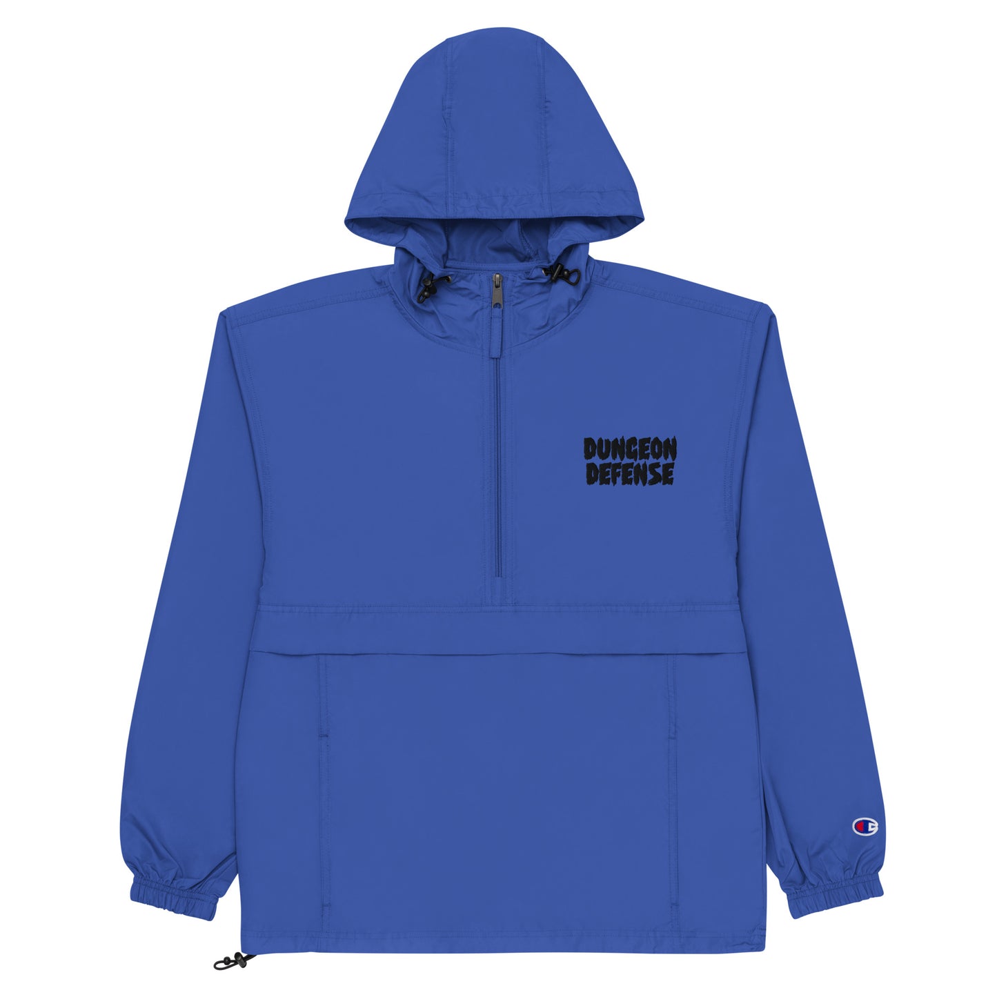 "Gallows" Half-Zip
