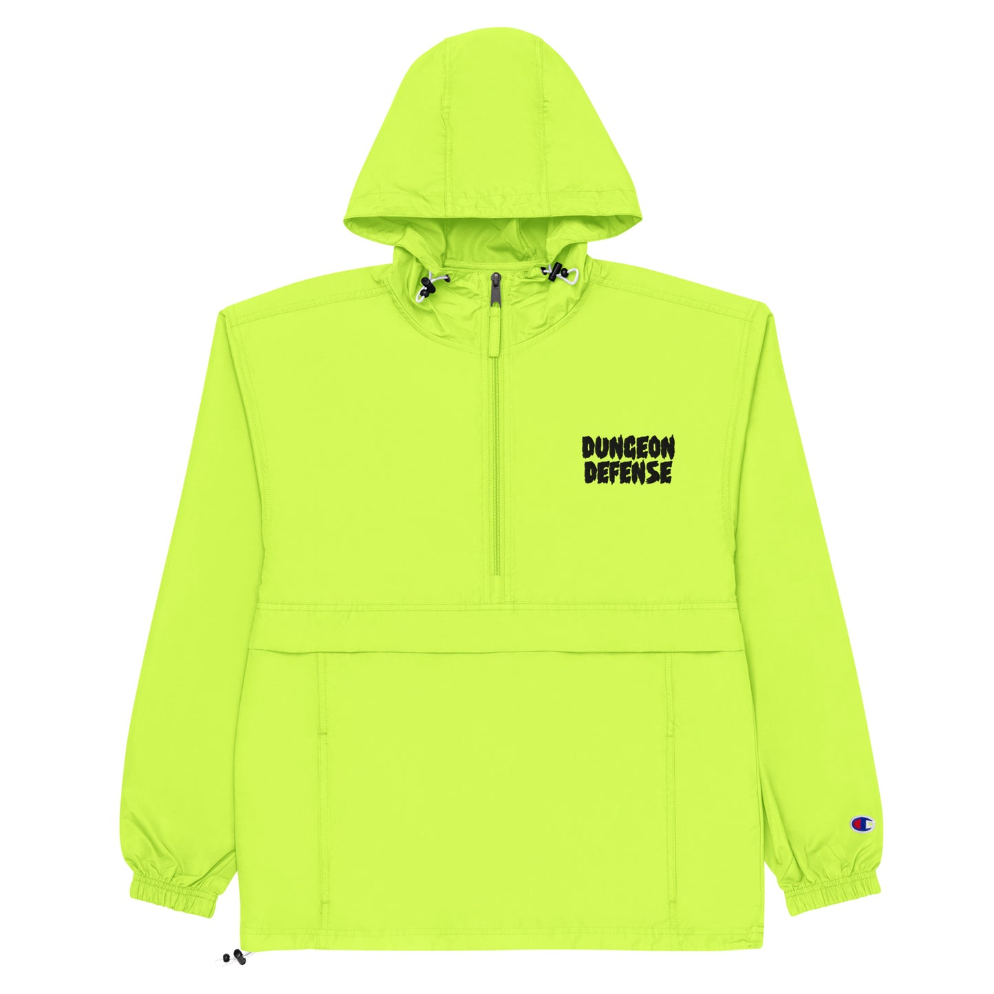 "Gallows" Half-Zip