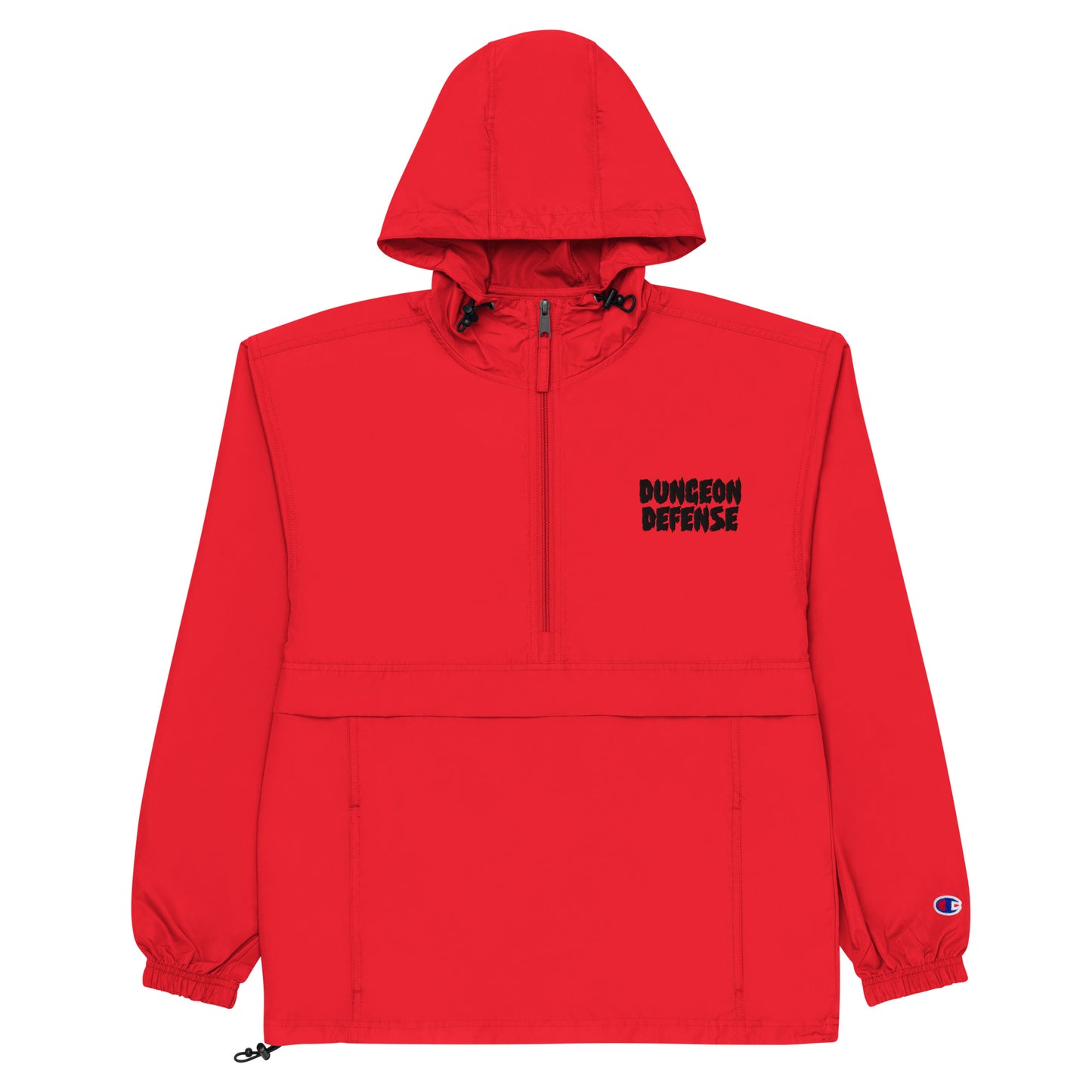 "Gallows" Half-Zip