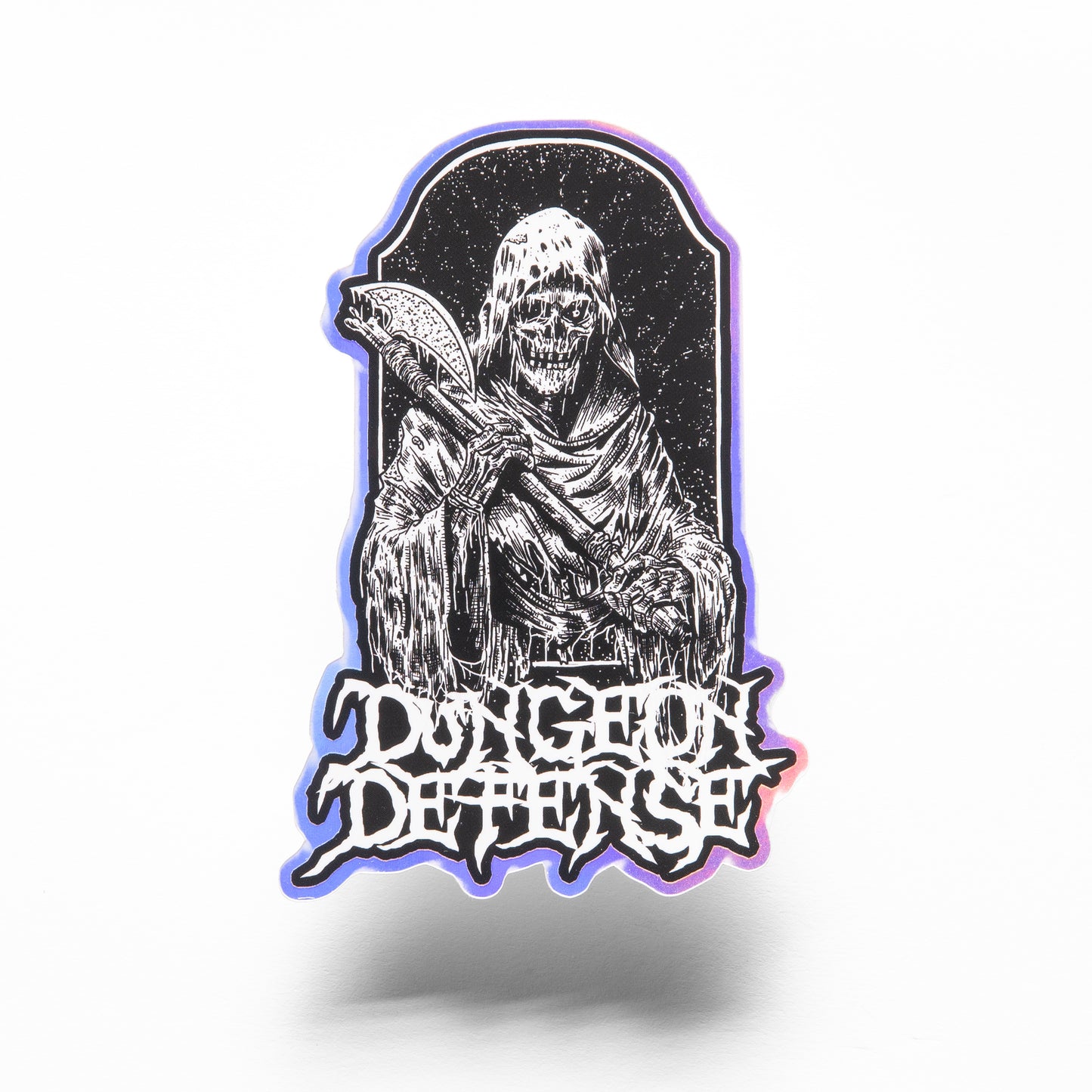 "CREEP" Sticker