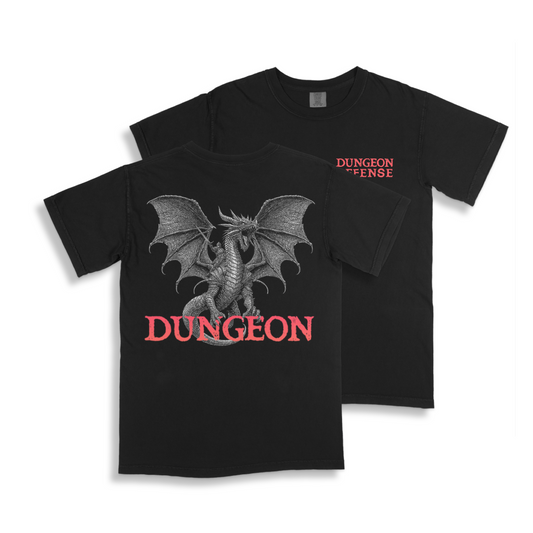 "DRAGON RIDER" Tee
